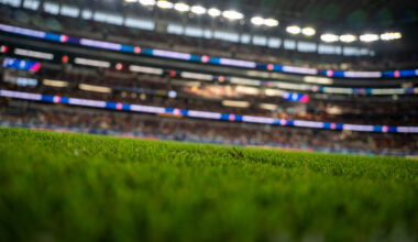 'Dallas Stadium's' World Cup field needs to be raised nearly 4 feet. Here's how they're doing it.