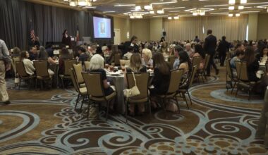 Coastal Bend Women Lawyers Association hosts luncheon, highlights scholarship impact