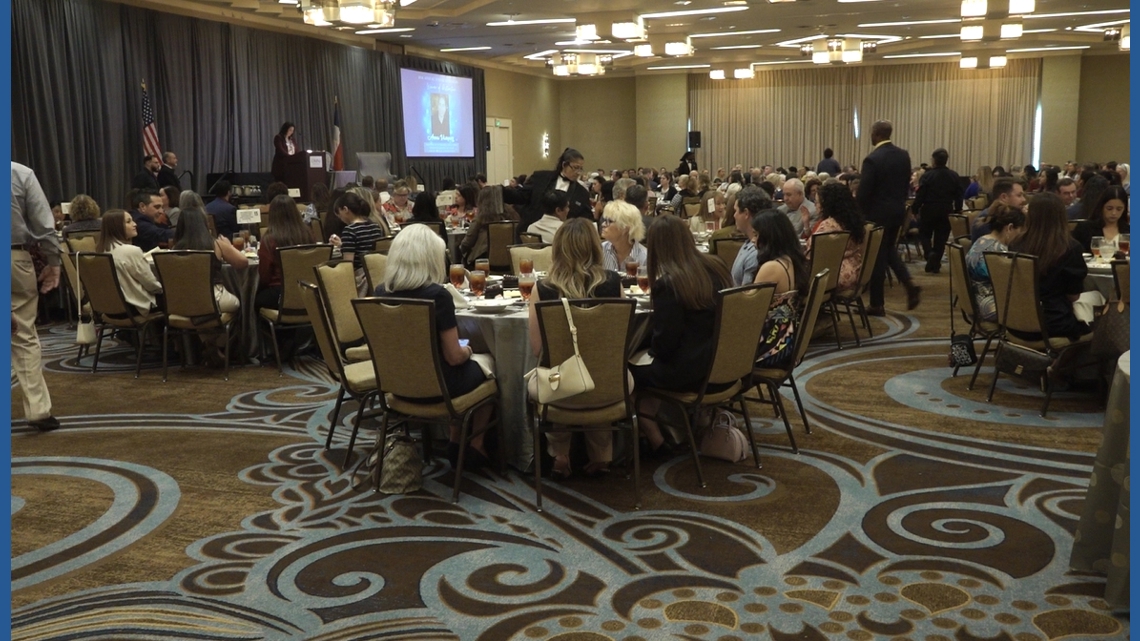 Coastal Bend Women Lawyers Association hosts luncheon, highlights scholarship impact