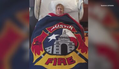 Austin firefighter's union rallying behind firefighter battling terminal cancer who was denied workers' compensation