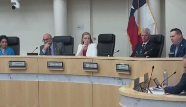 Corpus Christi City Council to review drought plan, water use limits in workshop