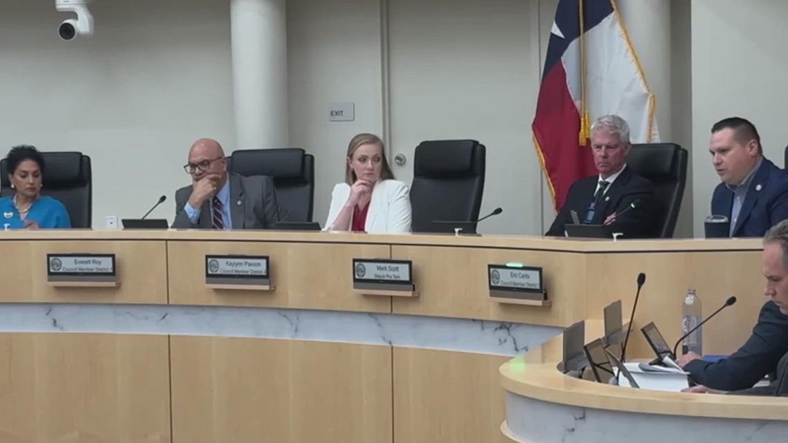 Corpus Christi City Council to review drought plan, water use limits in workshop
