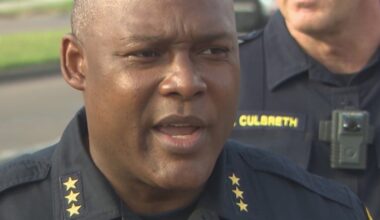 Former HPD Chief Troy Finner tapped to lead another Houston-area police department