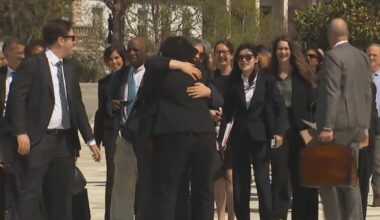 Supreme Court hears challenge to Trump order ending birthright citizenship