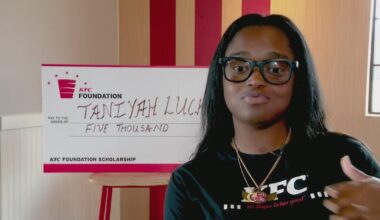 Dallas fast‑food worker gets surprise support after putting college dreams on hold
