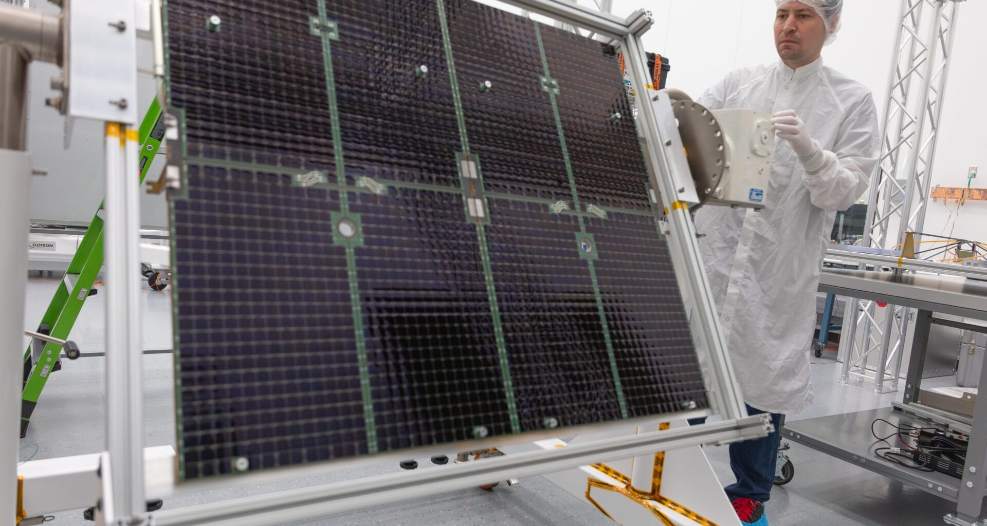 SwRI building Space Force-funded refueling satellite