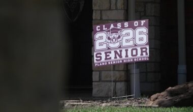 Plano ISD plans to use AI to announce graduate names, but some students are petitioning against it