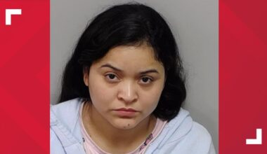 Wife of ringleader in alleged 'illegal construction equipment enterprise' targeting job sites across Bexar County has been arrested