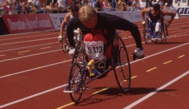 Survivor of Grain Explosion found new life as Paralympian, inspires with resilience