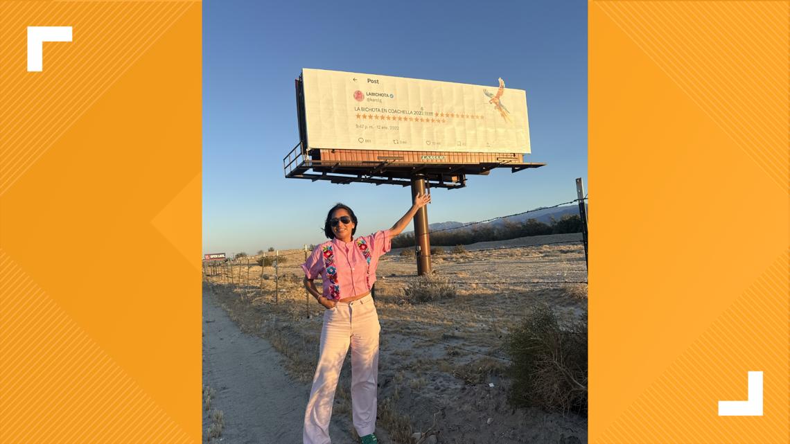 SA designer invited to Coachella by Karol G’s team returns home to business setback before Fiesta