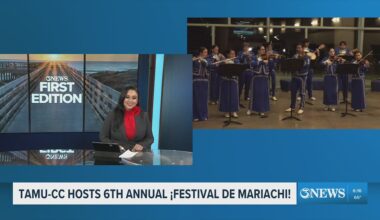 Texas A&M-Corpus Christi hosts the 6th Annual Festival de Mariachi