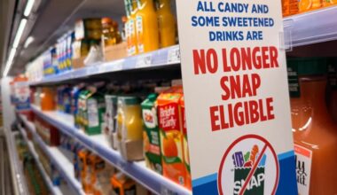 Texas’ SNAP ban on sodas, candies troubles diabetics and hypoglycemics