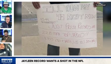 The Ultimate Dallas Sports Show premieres today on WFAA+! Here's how to watch