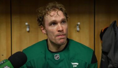 4/15/26 Practice: Mikko Rantanen | Dallas Stars