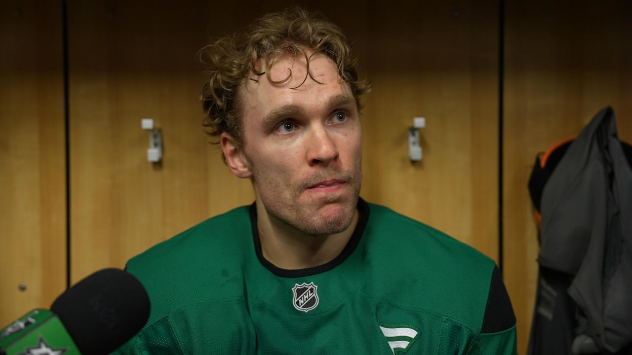 4/15/26 Practice: Mikko Rantanen | Dallas Stars