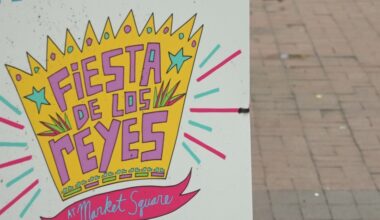 Heading to Fiesta de los Reyes in 2026? You might have to pay a $5 entry fee.