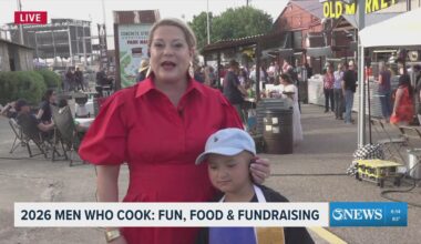 Men Who Cook 2026: Fun, food, and fundraising
