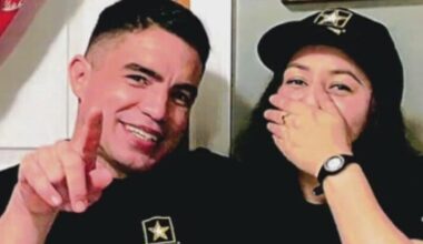 Wife of Army soldier won't be released by ICE