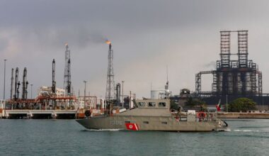 Exclusive-US law enforcement raids offices of Houston fuel trader Ikon Midstream