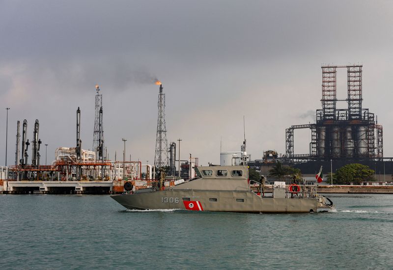 Exclusive-US law enforcement raids offices of Houston fuel trader Ikon Midstream