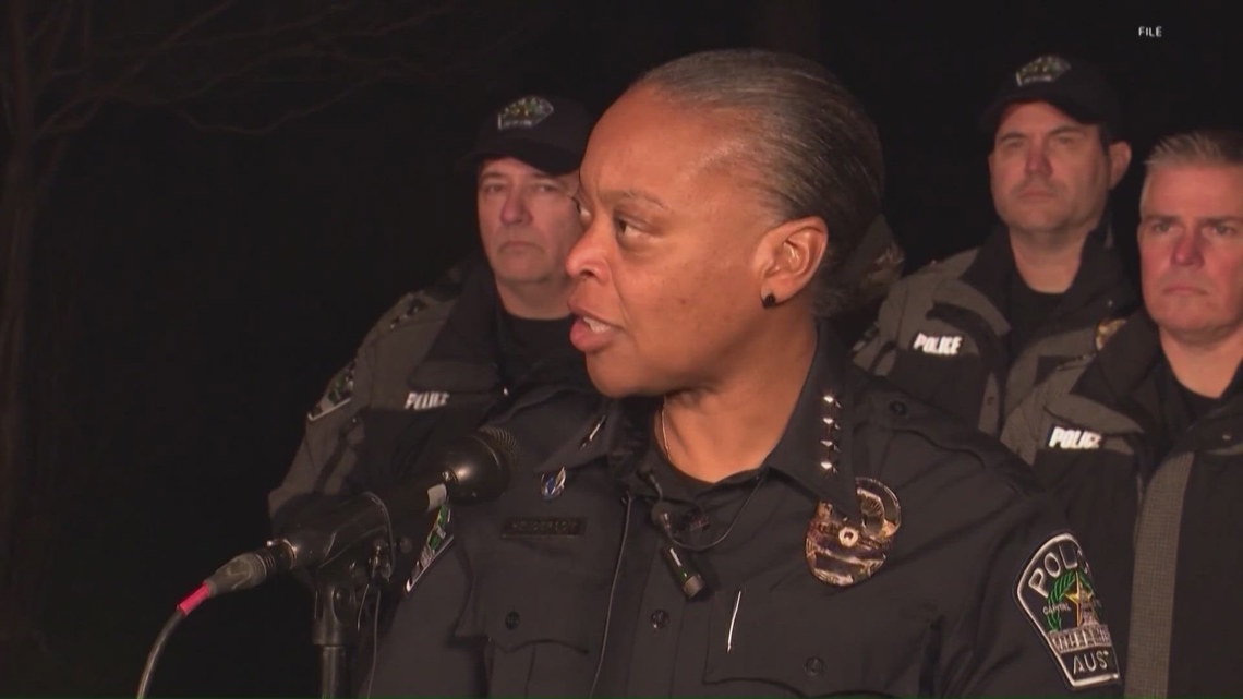 Here's why the city of Austin gave a $766K payout to a departing police leader