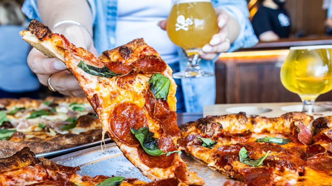 Austin-based Pinthouse Pizza expands to San Antonio with new brewpub
