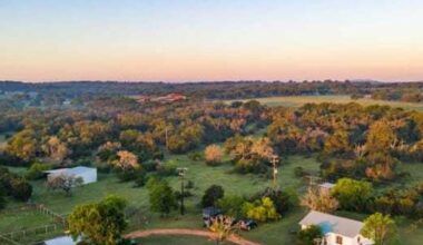 Bakery family's Hill Country ranch hits market for $10.95M