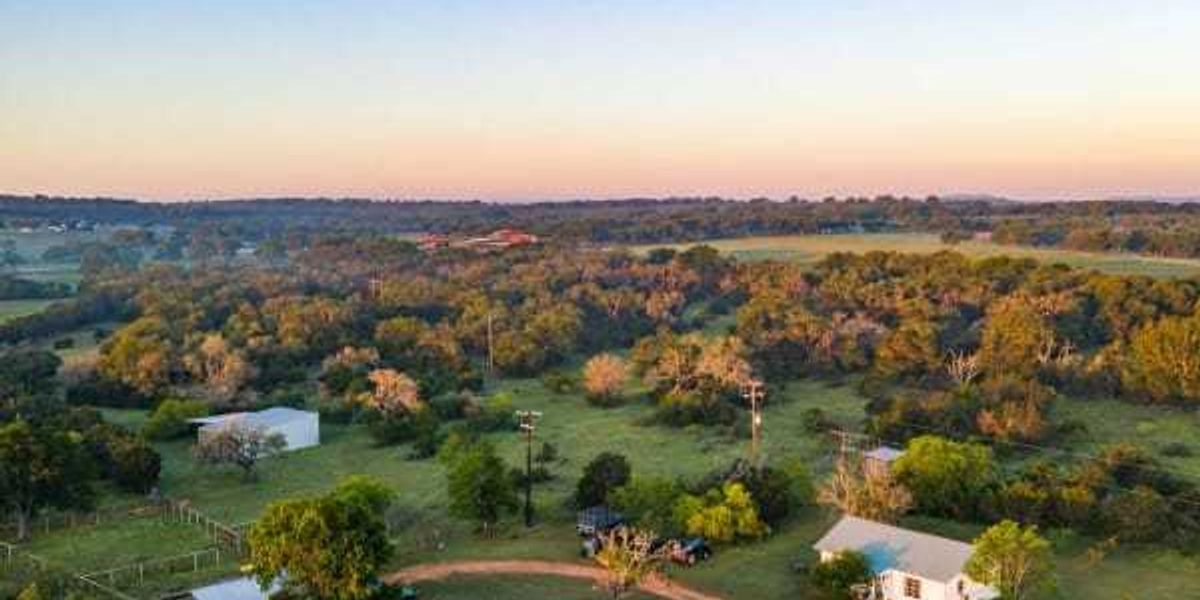 Bakery family's Hill Country ranch hits market for $10.95M