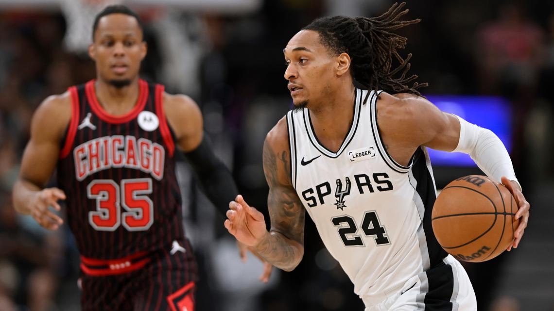 This San Antonio store is offering free furniture if the Spurs win the NBA Finals. But there's a catch.