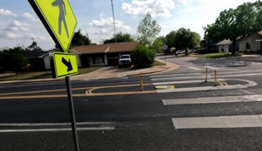 TxDOT campaign highlights rising dangers for pedestrians, cyclists on Texas roads