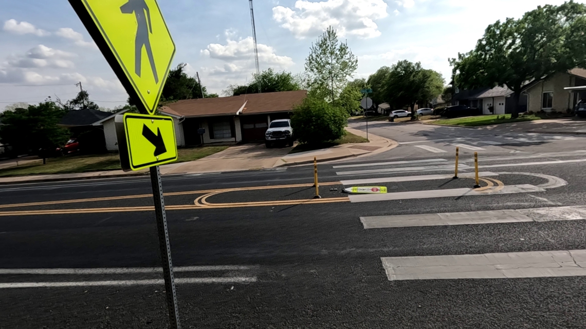 TxDOT campaign highlights rising dangers for pedestrians, cyclists on Texas roads