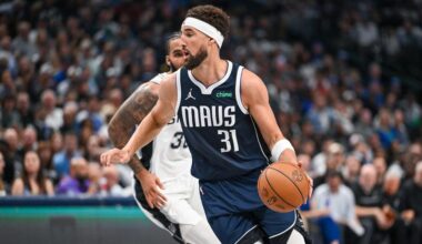 Mavs on WFAA: Road campaign ends tonight in San Antonio against playoff-bound Spurs