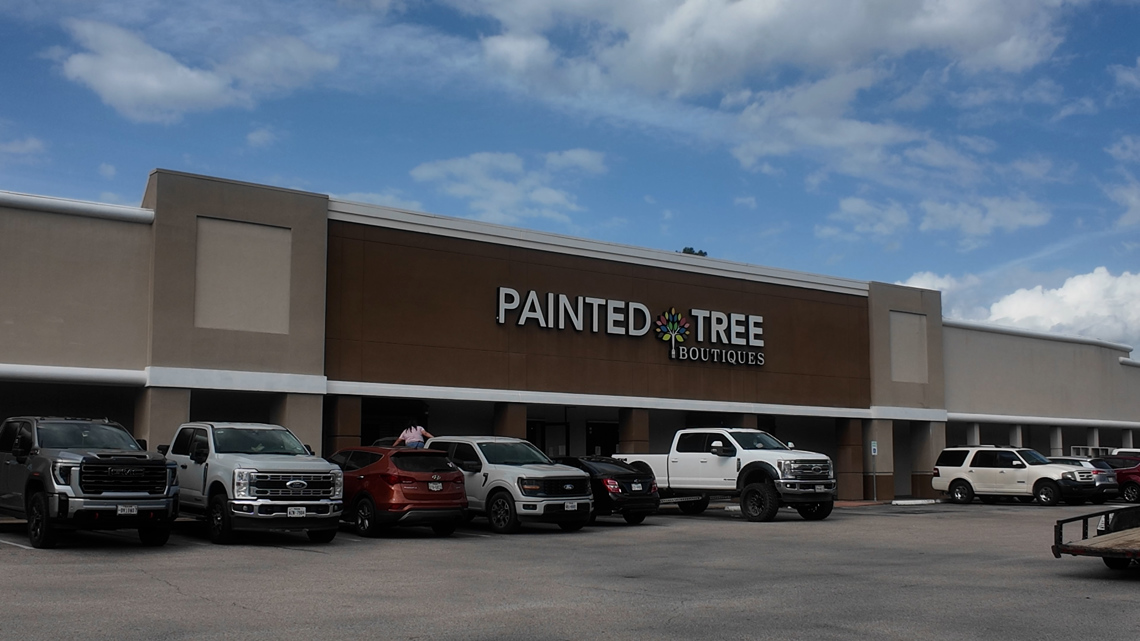 'This is the majority of my income' | Painted Tree closures leave Houston-area small business vendors scrambling