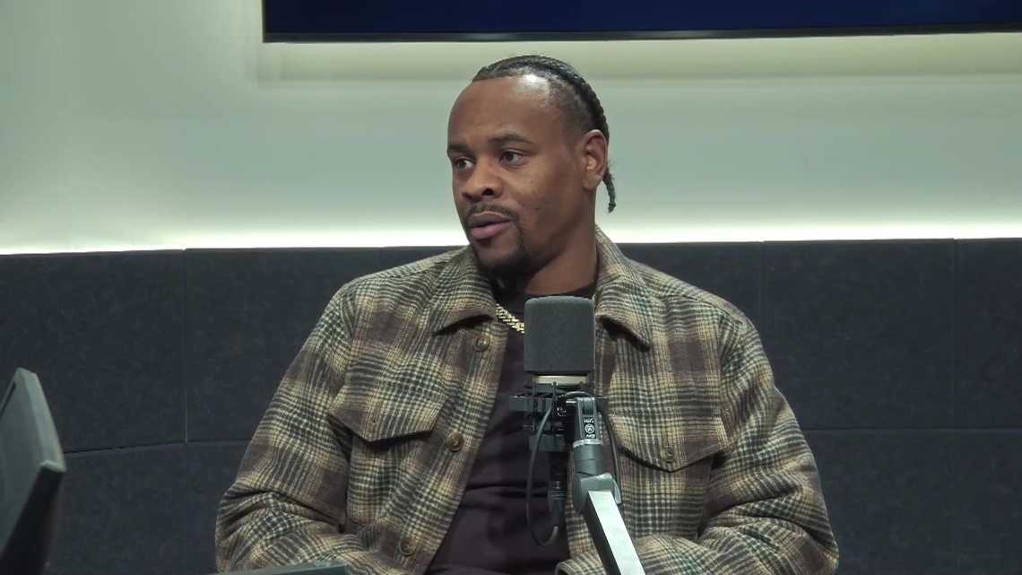 Columbus Aviators head coach Ted Ginn Jr. booked into Texas jail ahead of game