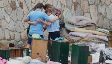 Camp Mystic drops summer reopening plan over outrage by families