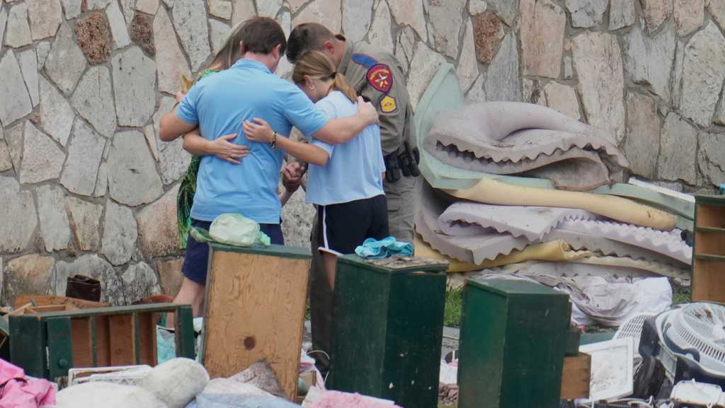 Camp Mystic drops summer reopening plan over outrage by families