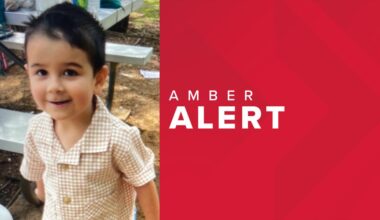 AMBER ALERT: Irving police searching for 4-year-old boy taken Sunday night