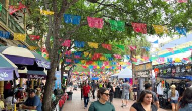 Fiesta de los Reyes may add gate fee during peak hours