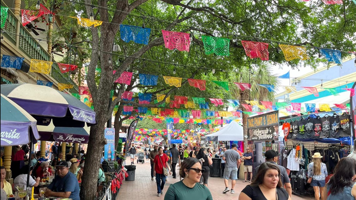 Fiesta de los Reyes may add gate fee during peak hours