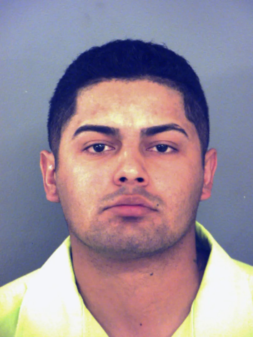 <sub>Mugshot of Jon Christian Orozco (El Paso County Sheriff’s Office)</sub>