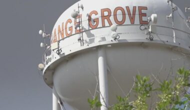 Orange Grove water concerns grow after sudden aquifer changes