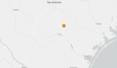 Trio of tremors shake South Texas, expert says area earthquakes are on the rise