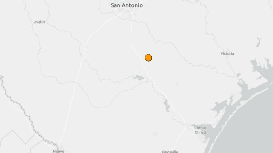 Trio of tremors shake South Texas, expert says area earthquakes are on the rise