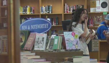 Independent Bookstore Day in Austin