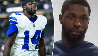 Cowboys safety Markquese Bell arrested on drug charges