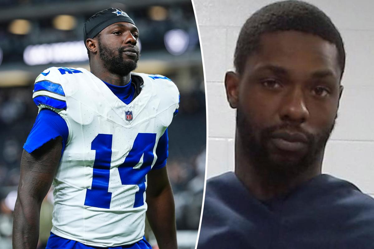 Cowboys safety Markquese Bell arrested on drug charges