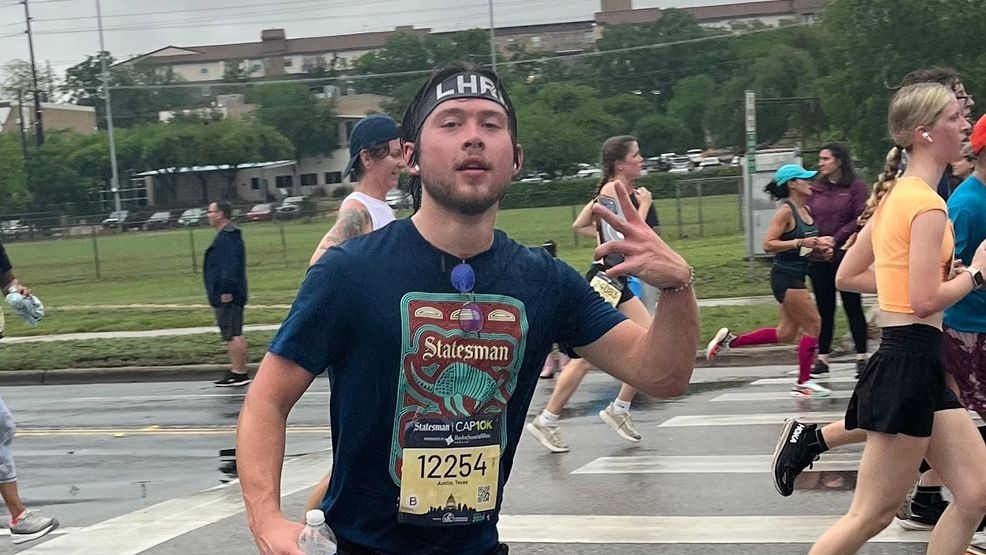 CBS Austin News Producer Jordan Geelhoed (Jordan Geelhoed)