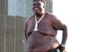 BigXthaPlug Sings Ella Langley’s 'Choosin’ Texas' at Stagecoach 2026