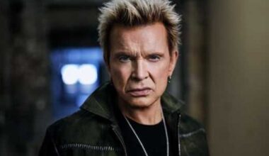 Rocker Billy Idol keeps major tour going with stop in Dallas