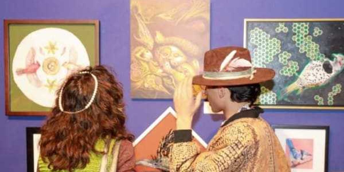 10 vibrant art exhibitions bring color to spring in Austin